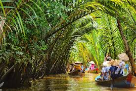 Cycling Mekong Delta Vietnam Saigon Tour 6 Days